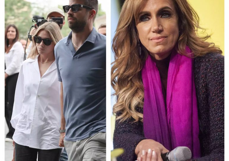 Lili Estefan arremete contra Clara Chía Está bastante desubicada