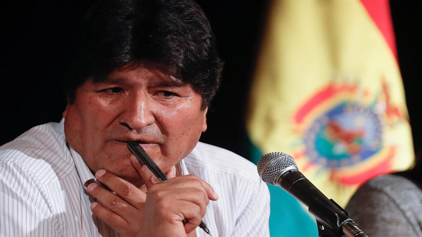 EVOMORALES