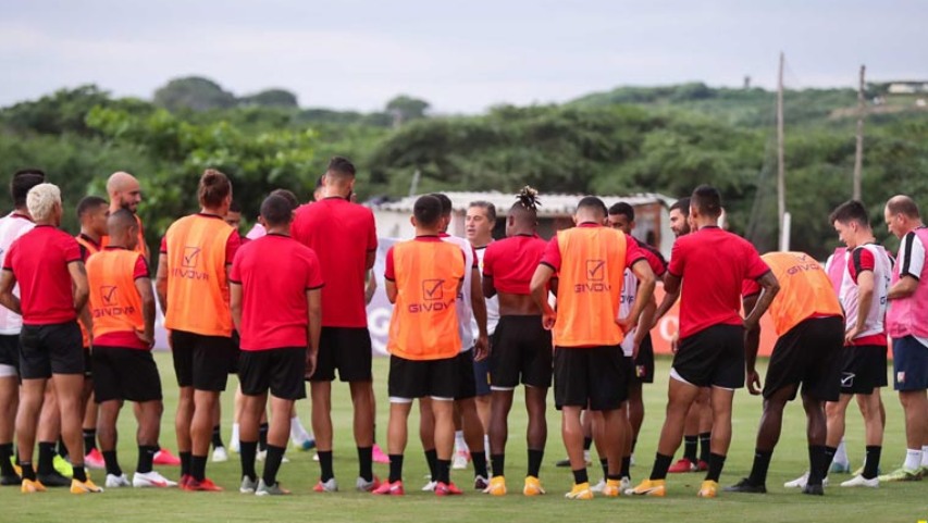 Vinotinto-Barranquila