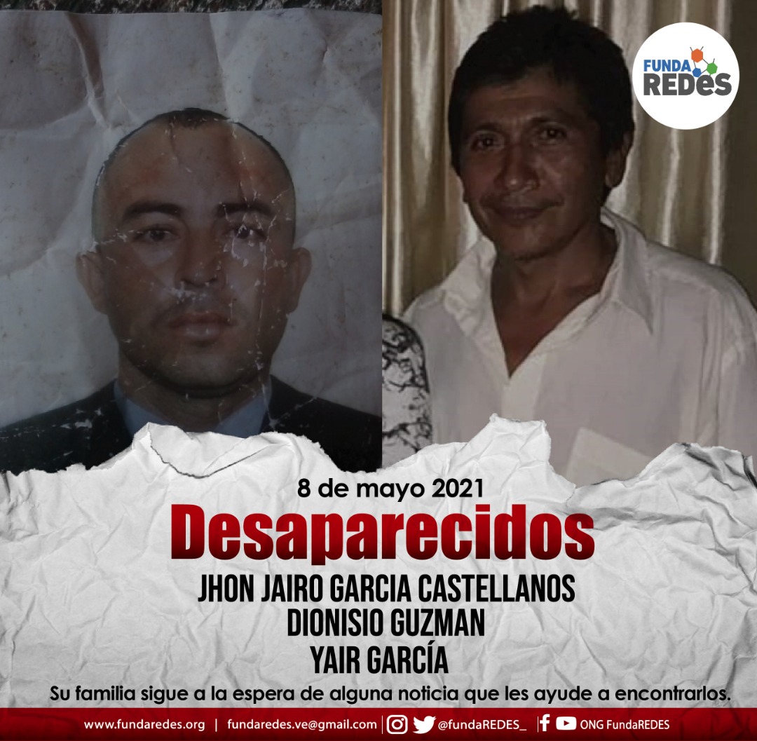 desaparecidos en minas