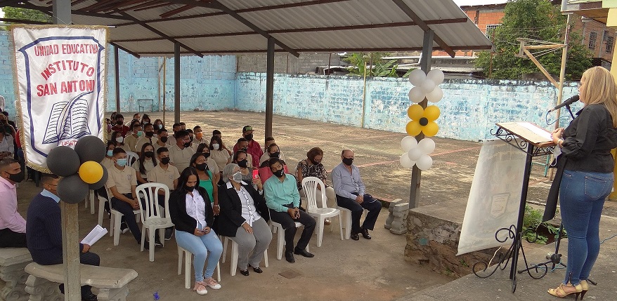1 Tres eventos graduación San Antonio
