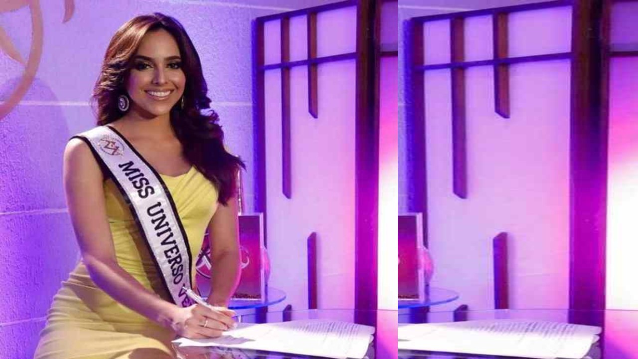 ¿Cómo votar por Miss Venezuela en el Miss Universo? Diario El