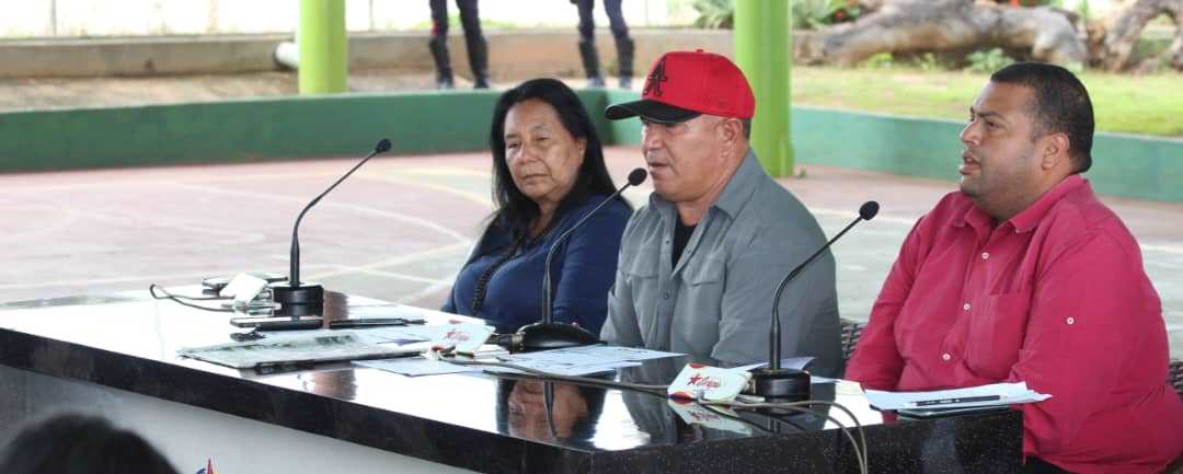 Alcalde Sergio Hernández Lealtad Conciencia Y Amor Revolucionario Caracterizan Gestión De 6886