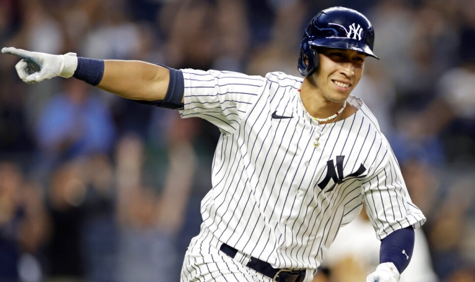 NV  Gleyber Torres y Oswaldo Cabrera fueron claves en la victoria de los  Yankees sobre los Atléticos