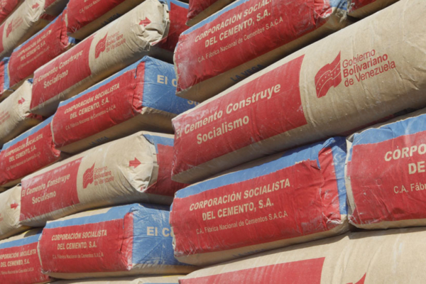 Planta de alta tecnología de cemento impulsa distribución en el país