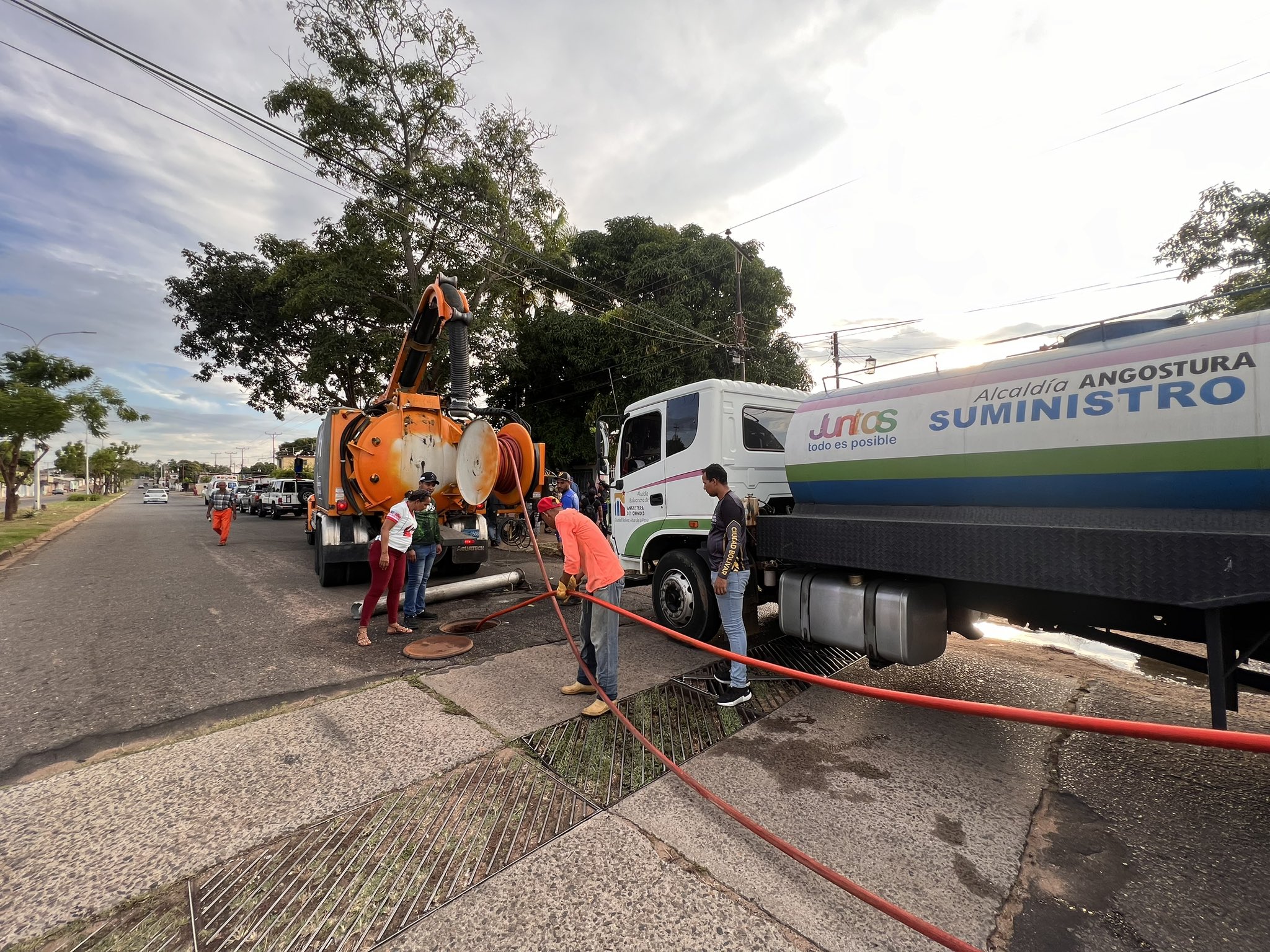 Alcaldía Angostura Del Orinoco Mantiene Atención Integral Por Medio De La Ven App Diario El 5051