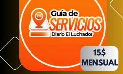 Web Guía de Servicios