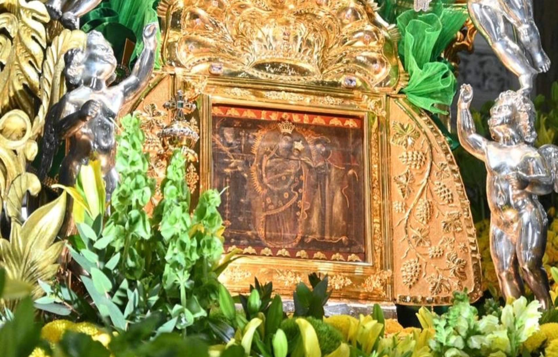 Basilica-de-la-Chinita-