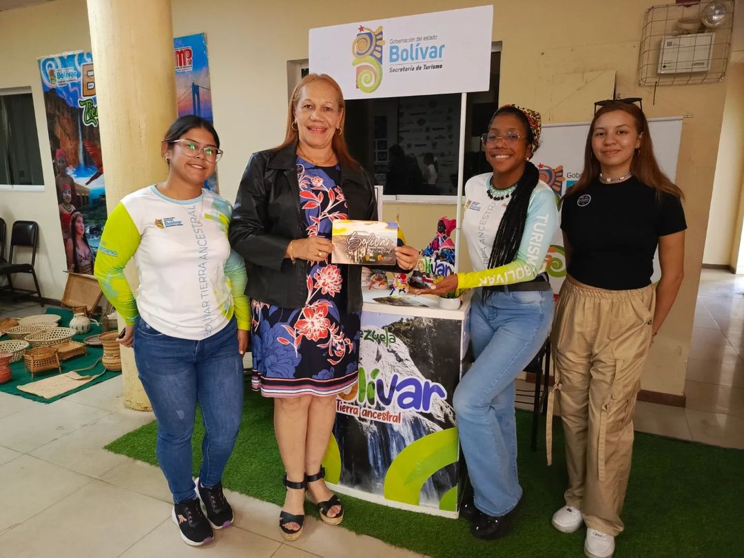 La Secretaría del Turismo de la