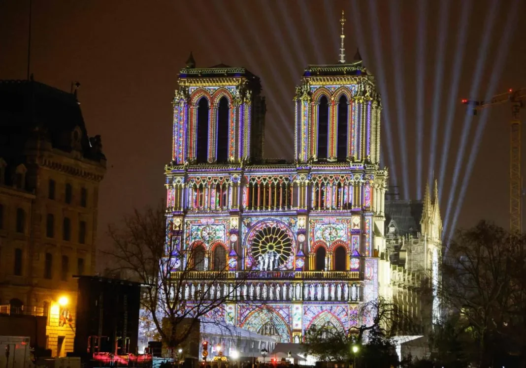 Unesco: Restauración De Notre Dame Cumplió Con Las Reglas De Patrimonio ...