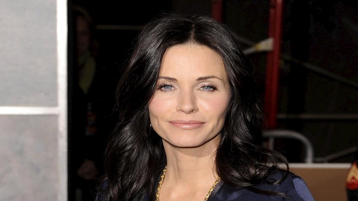 La actriz Courteney Cox regresa a la gran pantalla grande con 'Scream 7', según Variety