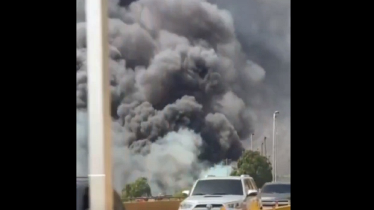 se-registro-un-incendio-en-el-viaducto-caracas---la-guaira-165114