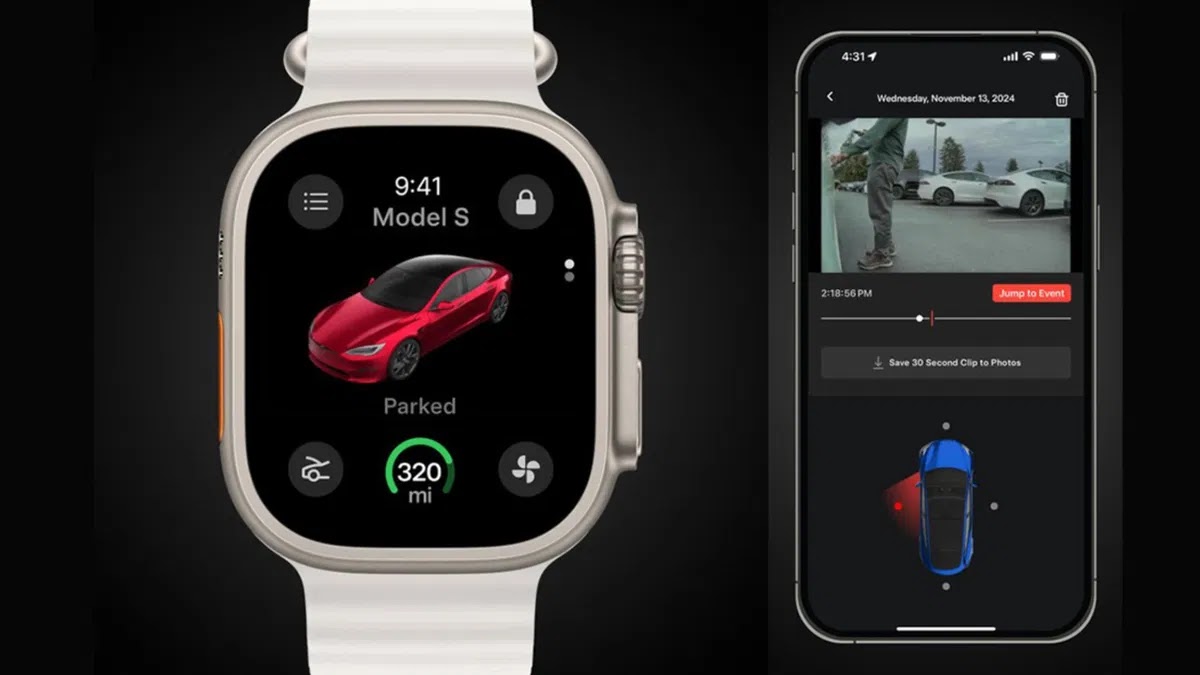 tesla-app-apple-watch