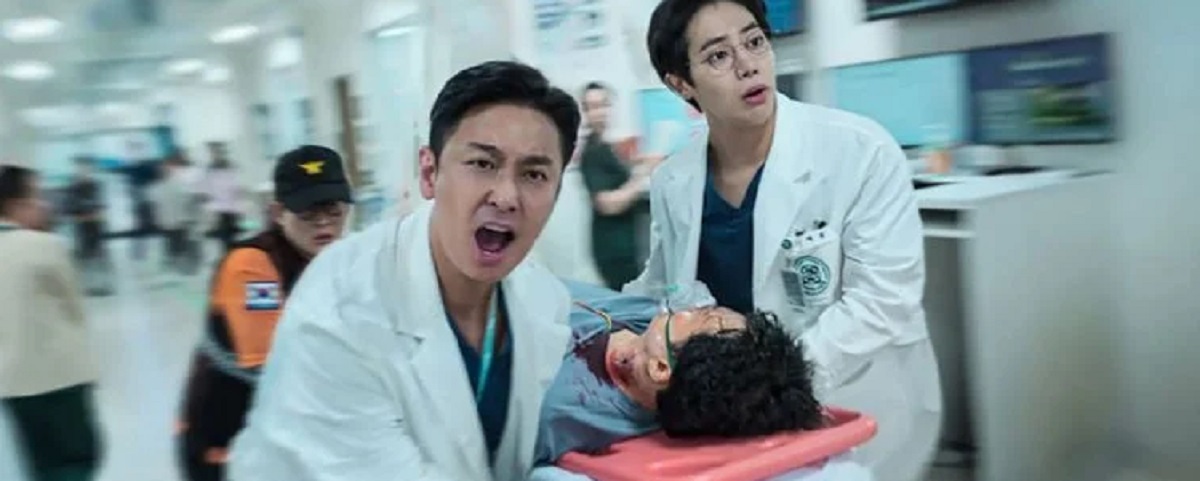 El-drama-coreano-Heroes-de-guardia-esta-en-el-top-de-clasificiacion-de-Netflix-esta-semana-Foto-Archivo