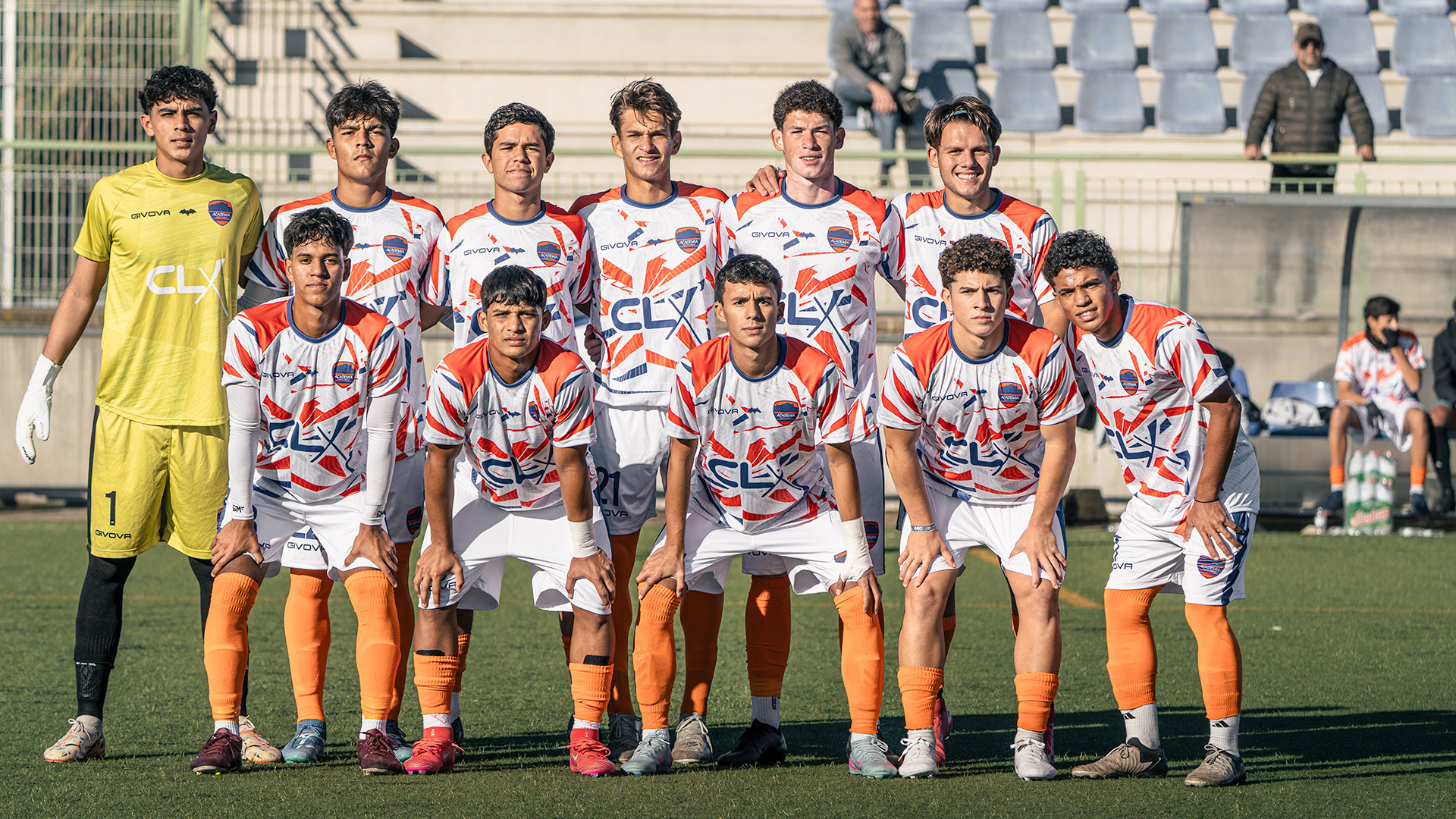 La Academia de Puerto Cabello destacó y dejó en alto el nombre de Venezuela