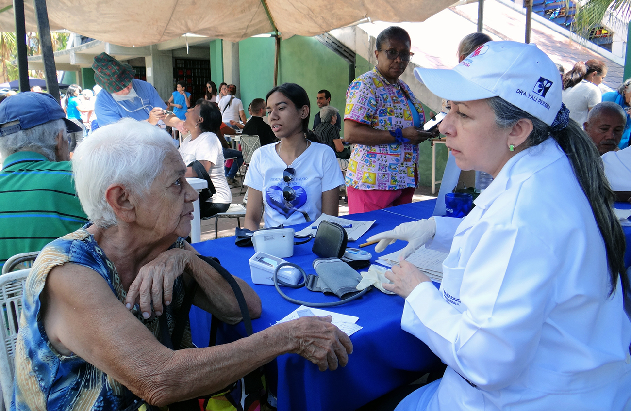Jornada de Salud en Nueva Casarapa 17Nov2019 - Fotos GuardianCatolic 99