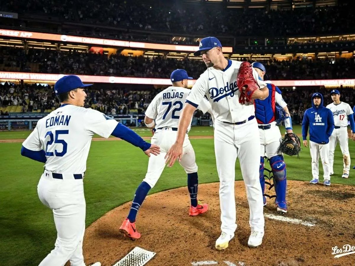 Los Dodgers dieron el mejor comienzo en la Serie Mundial