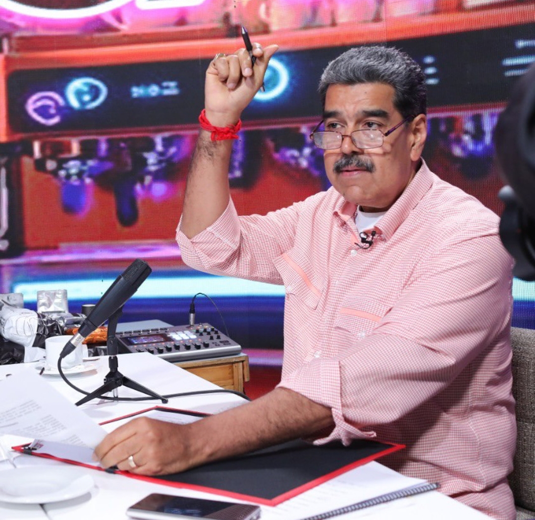 Maduro: Venezuela será el primer país que superará los aranceles de Trump