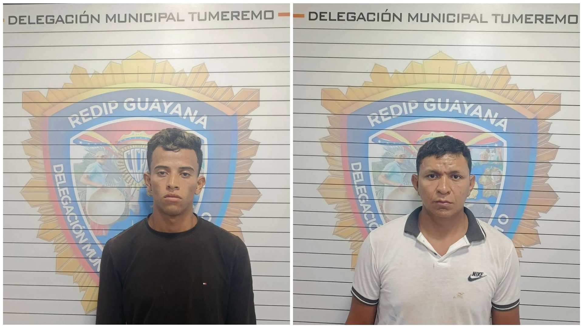 detenidos