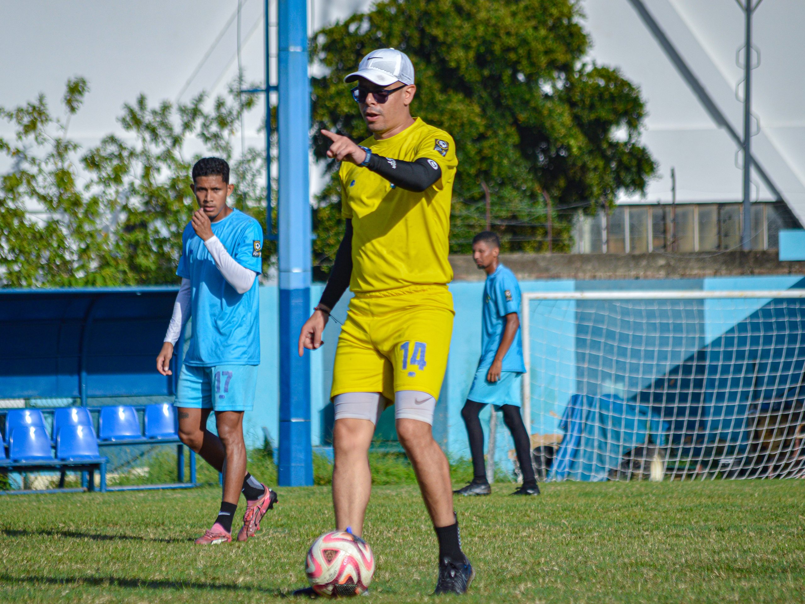 Victor Manuel Castro será el nuevo DT del Bolívar SC