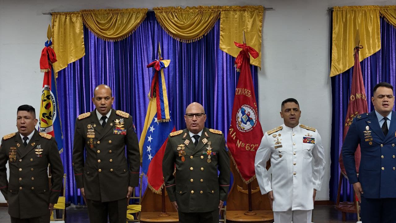 ZODI Bolívar realizó Acto de Ascenso a los grados y jerarquías inmediata superior