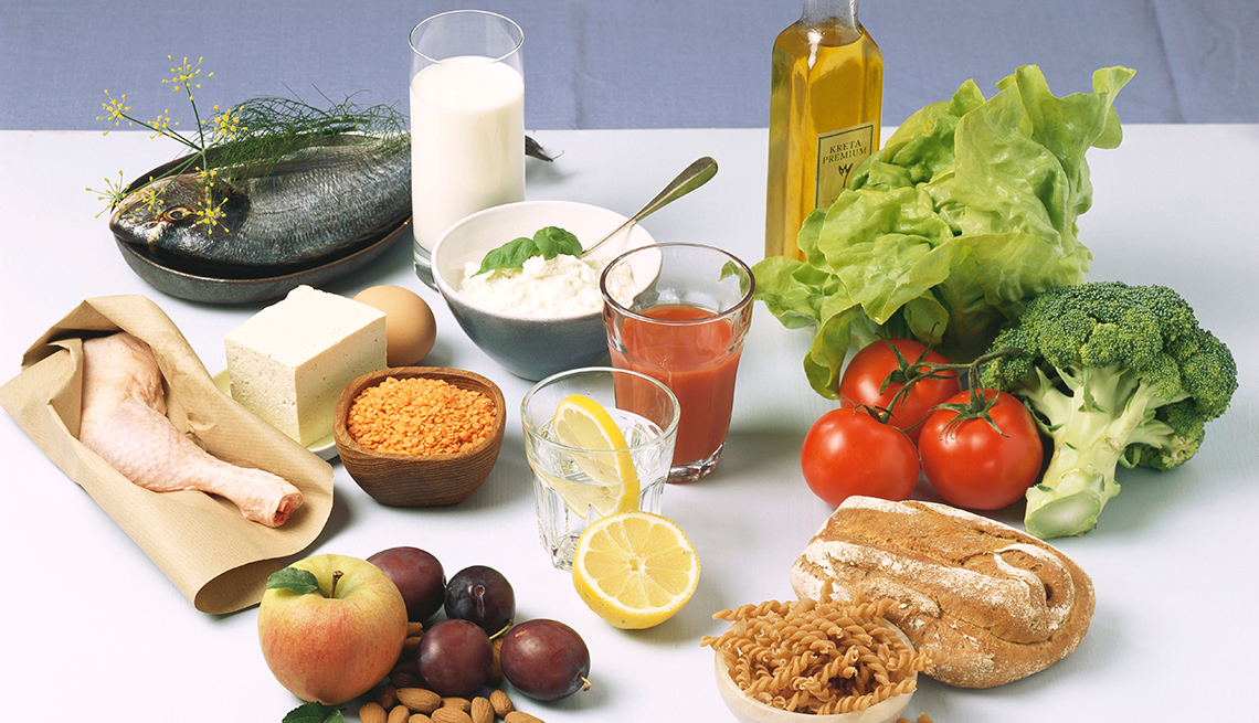 Eat to prevent or manage diabetes
