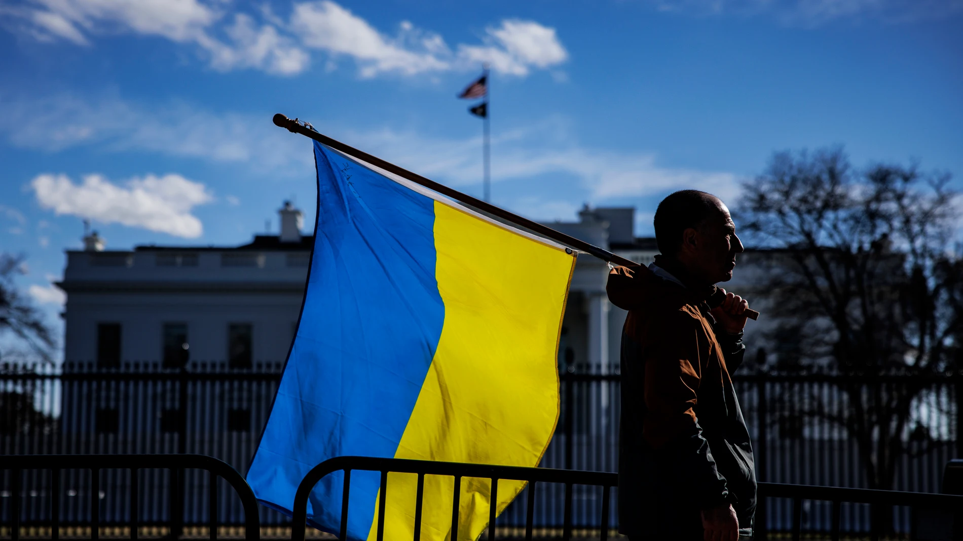 Trump: «Ucrania no va a ser parte de la OTAN»