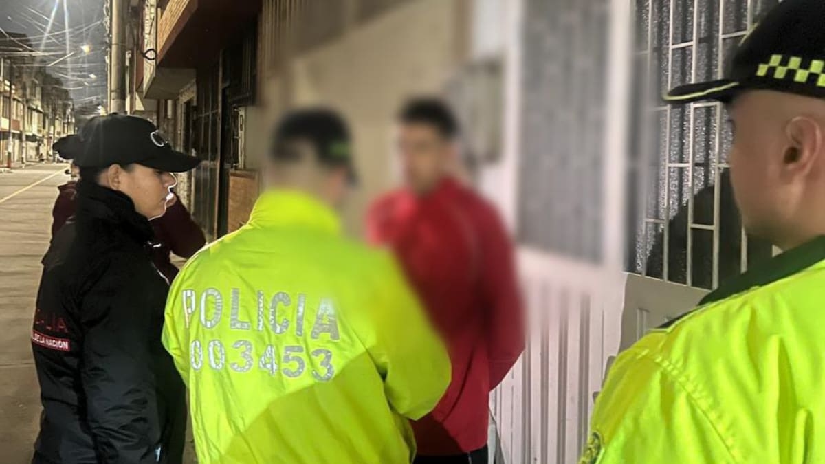 Detenido otro implicado en el asesinato del ex candidato colombiano Miguel Uribe