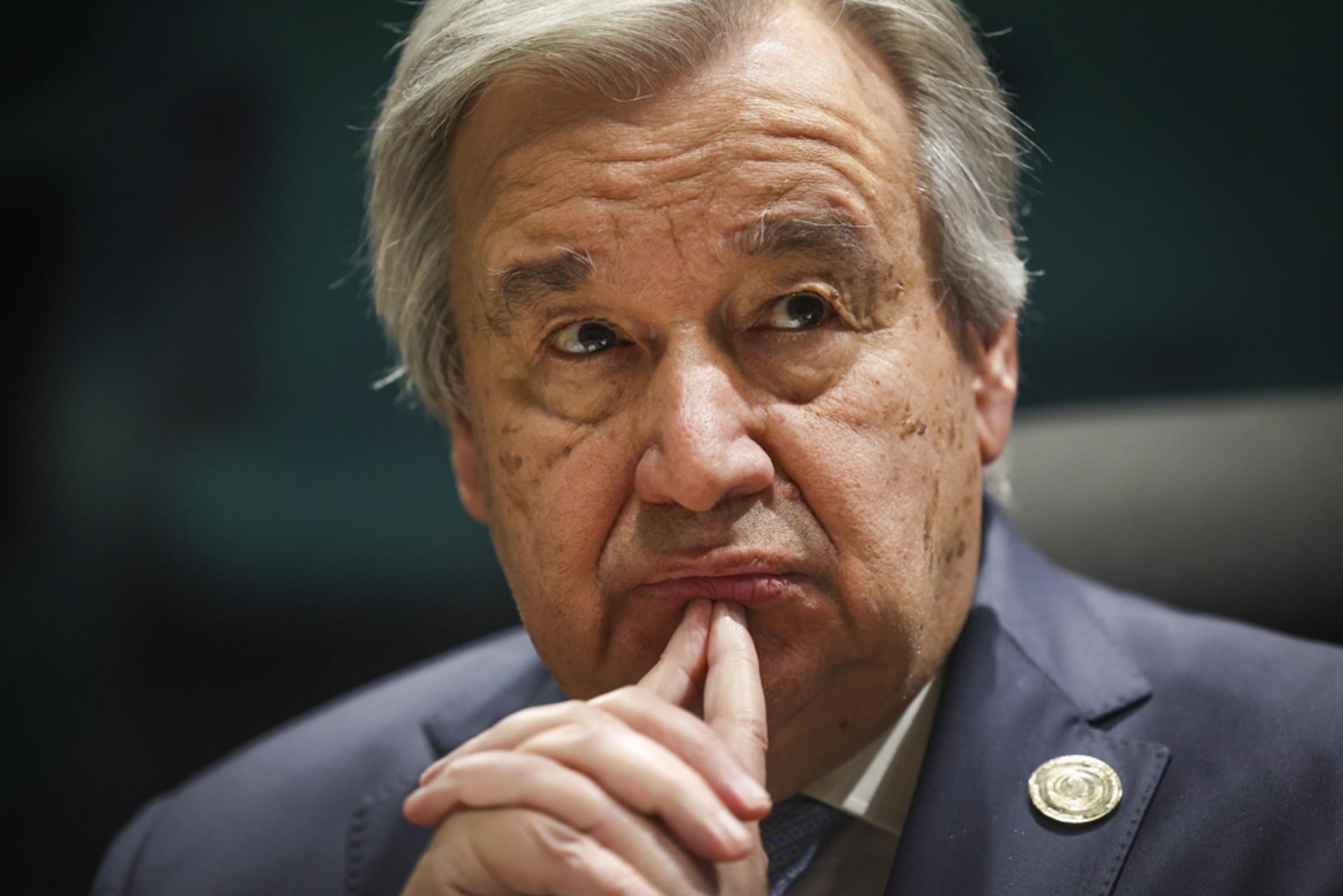 Guterres viaja a Ucrania para debatir con Zelenski el acuerdo del grano