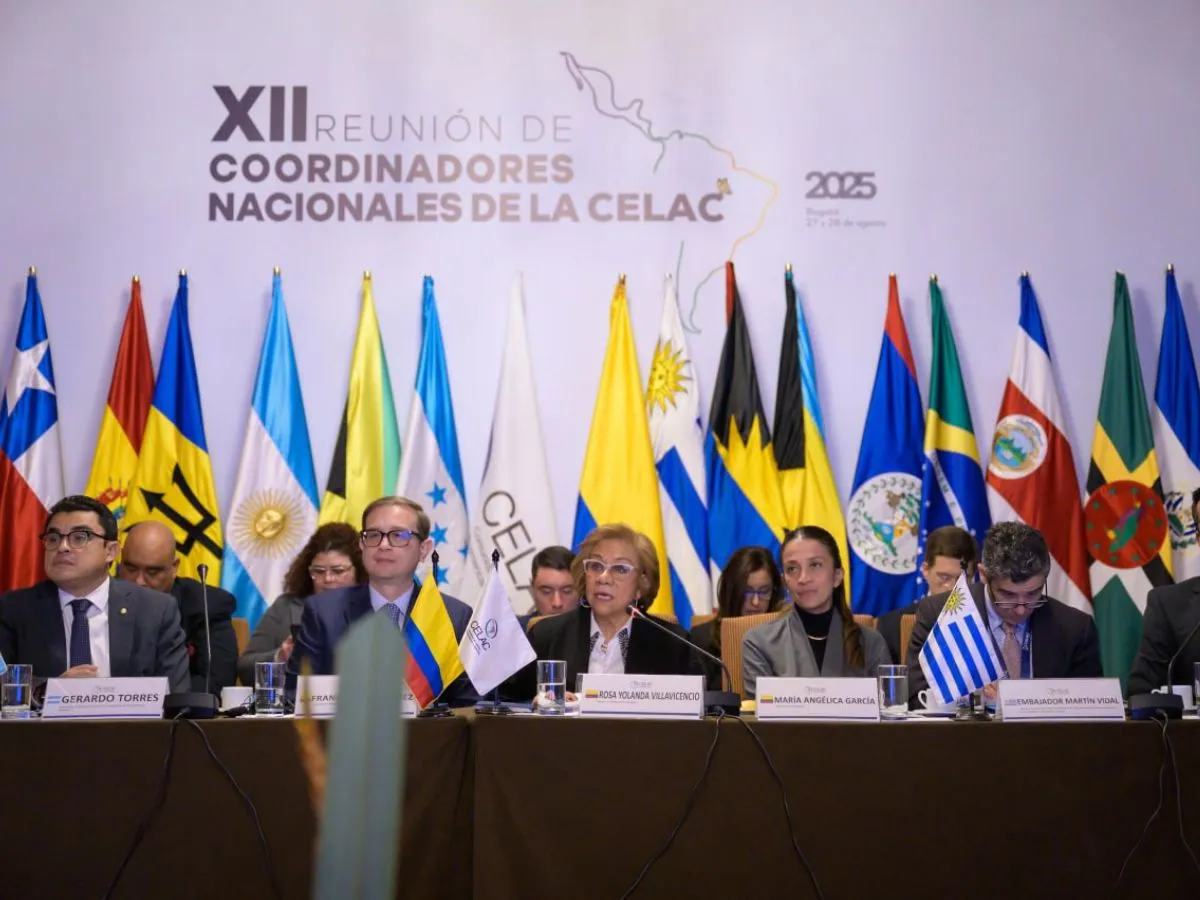CELAC convocó reunión de emergencia ante presencia militar de EE.UU. en el Caribe