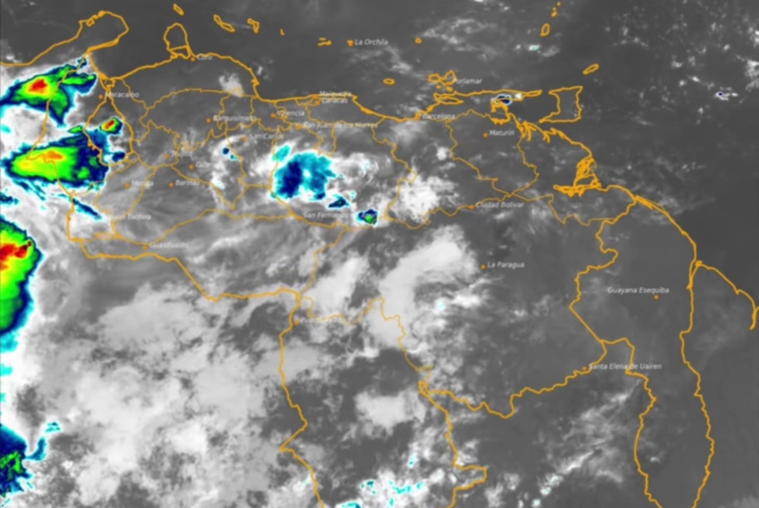 Onda tropical N° 41 podría llegar este miércoles al país