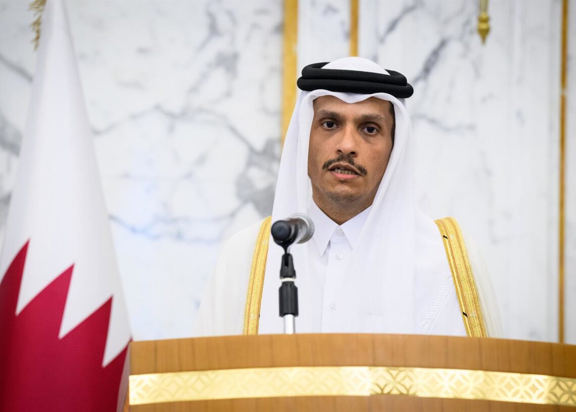 Qatar pide abandonar la «doble moral» y «castigar a Israel»