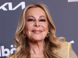 Ana Obregón rompe el silencio tras ser vinculada con Epstein