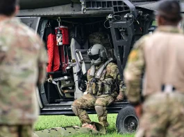 Trump reitera que EE.UU. empezará a golpear por tierra contra objetivos ‘narco’