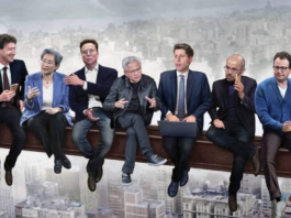 Time nombra a los Arquitectos de la IA como Persona del Año 2025