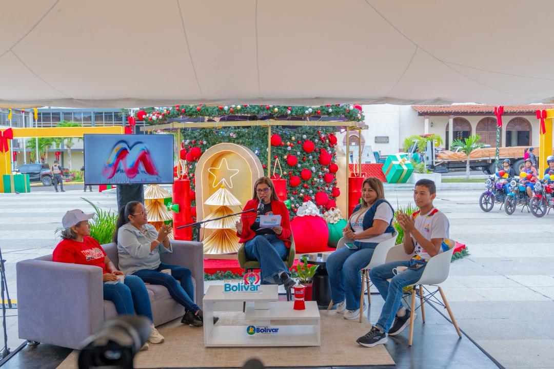 Anuncian inauguración del Hospital Pediátrico Isabel Gómez en Caroní