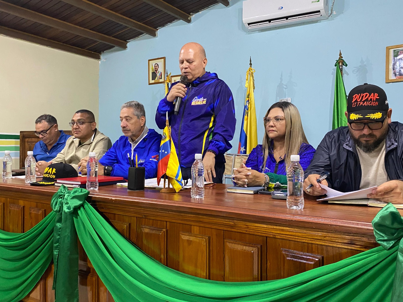 CLEB sanciona la Ley de Fomento y Desarrollo de la Sarrapia