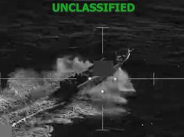 EEUU ataca una nueva “narcolancha” en el Pacífico