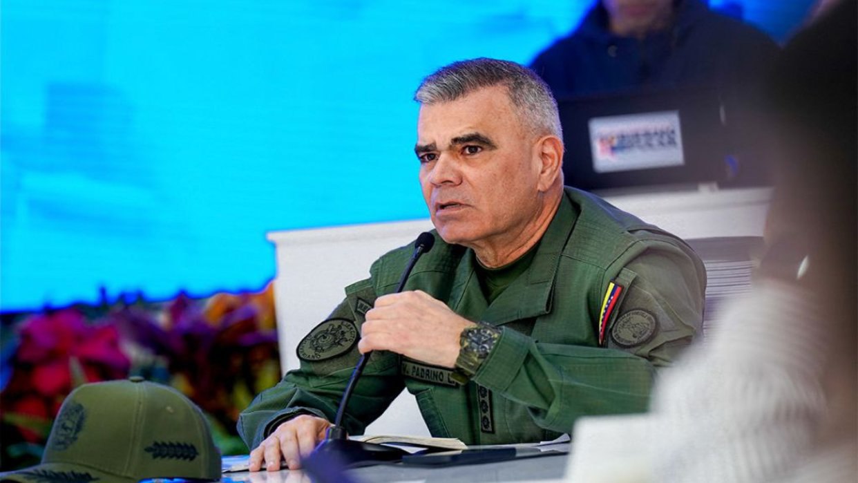 Ministro Padrino López convoca a la unión cívico-militar para garantizar la soberanía nacional»