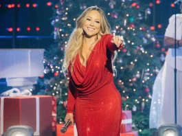 Mariah Carey consigue un récord histórico con “All I Want For Christmas Is You”