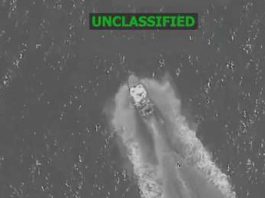 EE.UU. ataca tres presuntas ‘narcolanchas’ en el Pacífico