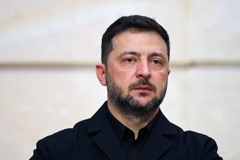 Zelenski advierte que Rusia se prepara para un "nuevo año de guerra" en Ucrania en 2024