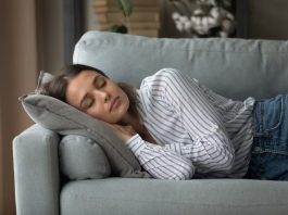 Siesta corta: El secreto para recargar su energía