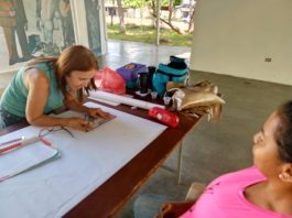 Casa de la Cultura “Héctor Guillermo Villalobos” consolida taller permanente de costura