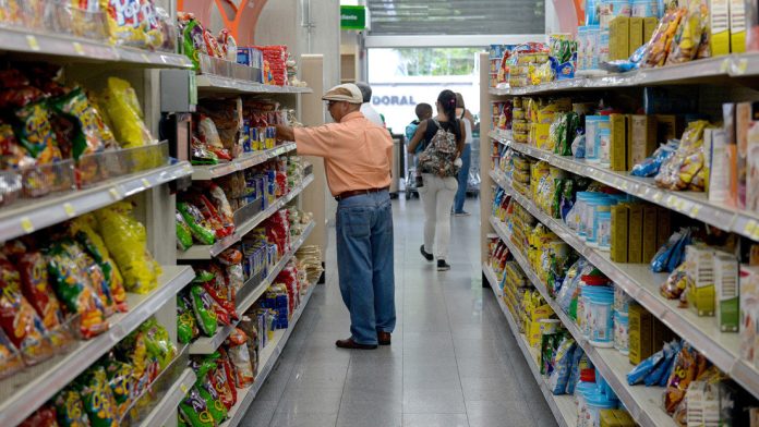 supermercados-AFP