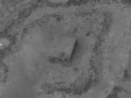 Pentágono muestra ataques «a gran escala» contra objetivos en Siria