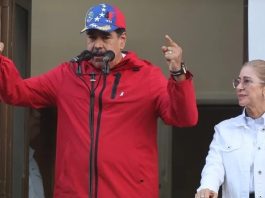 Presidente Maduro desde NY: “Estamos bien”
