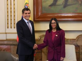Venezuela y Emiratos Árabes Unidos fortalecen nueva etapa de relacionamiento