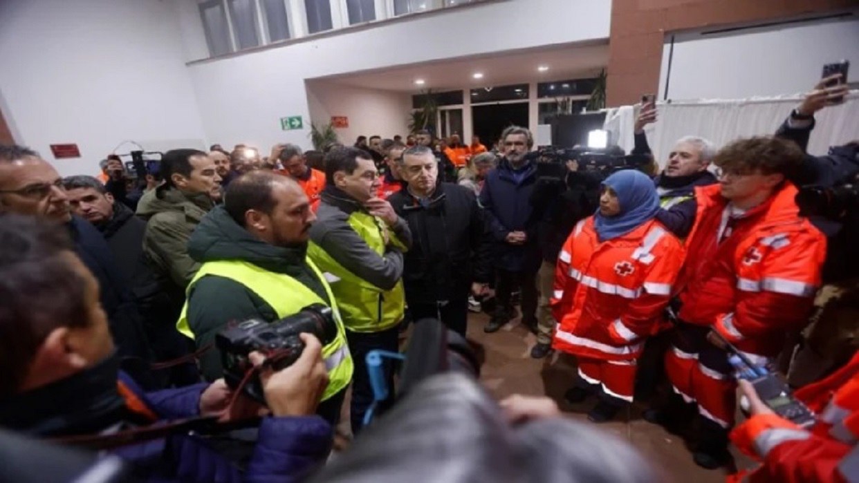 Aumenta a 39 el número de muertos por el accidente ferroviario en el sur de España