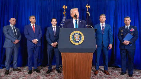 Estados Unidos secuestra a Maduro y asume el control de Venezuela